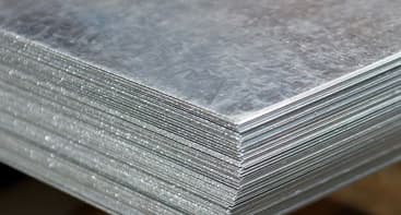 Tablă Oțel Zincată la Cald