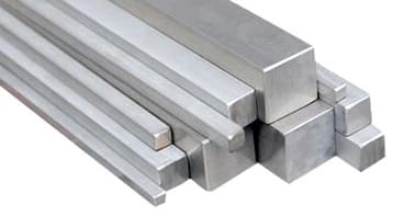 Bară Pătrată Inox