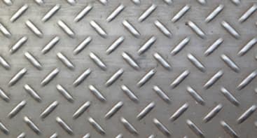 Tablă Striată Inox