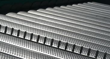 Tablă Perforată Inox